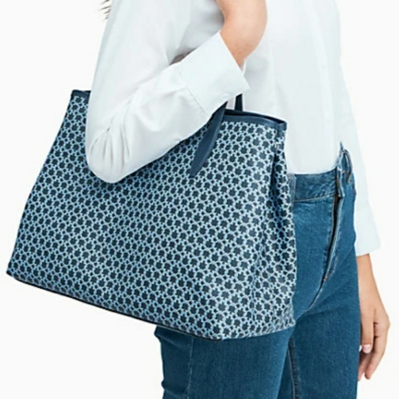 Kate Spade Link Tote - Picture 7 of 8